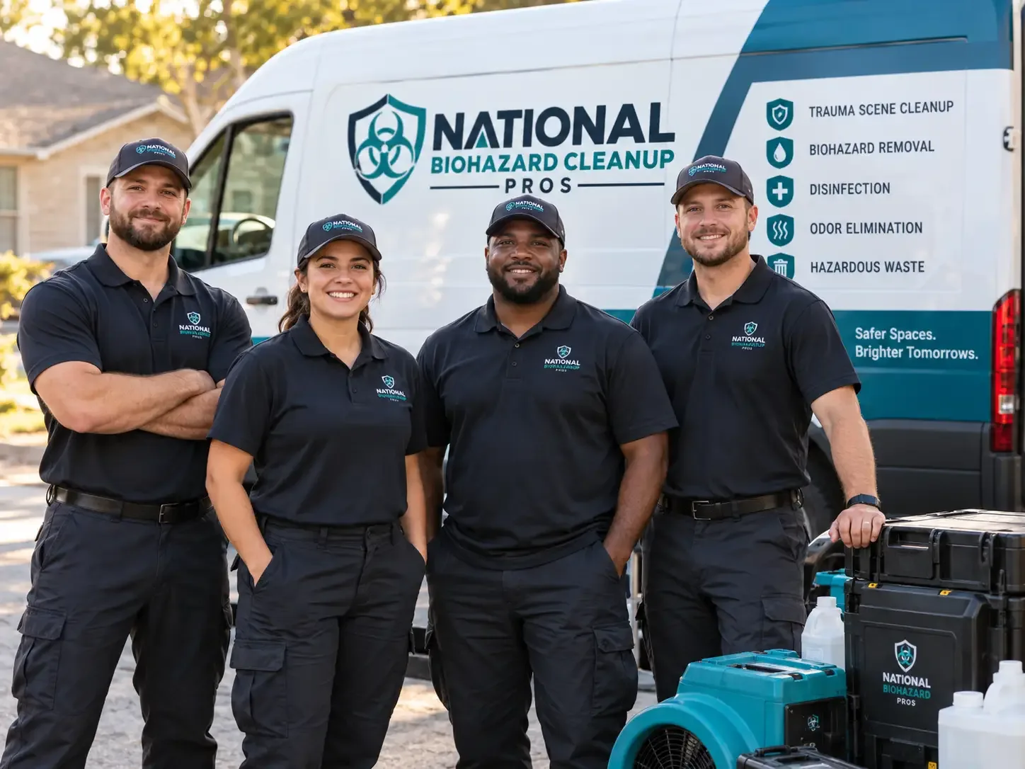 Biohazard Cleanup company in Happy Jack, AZ